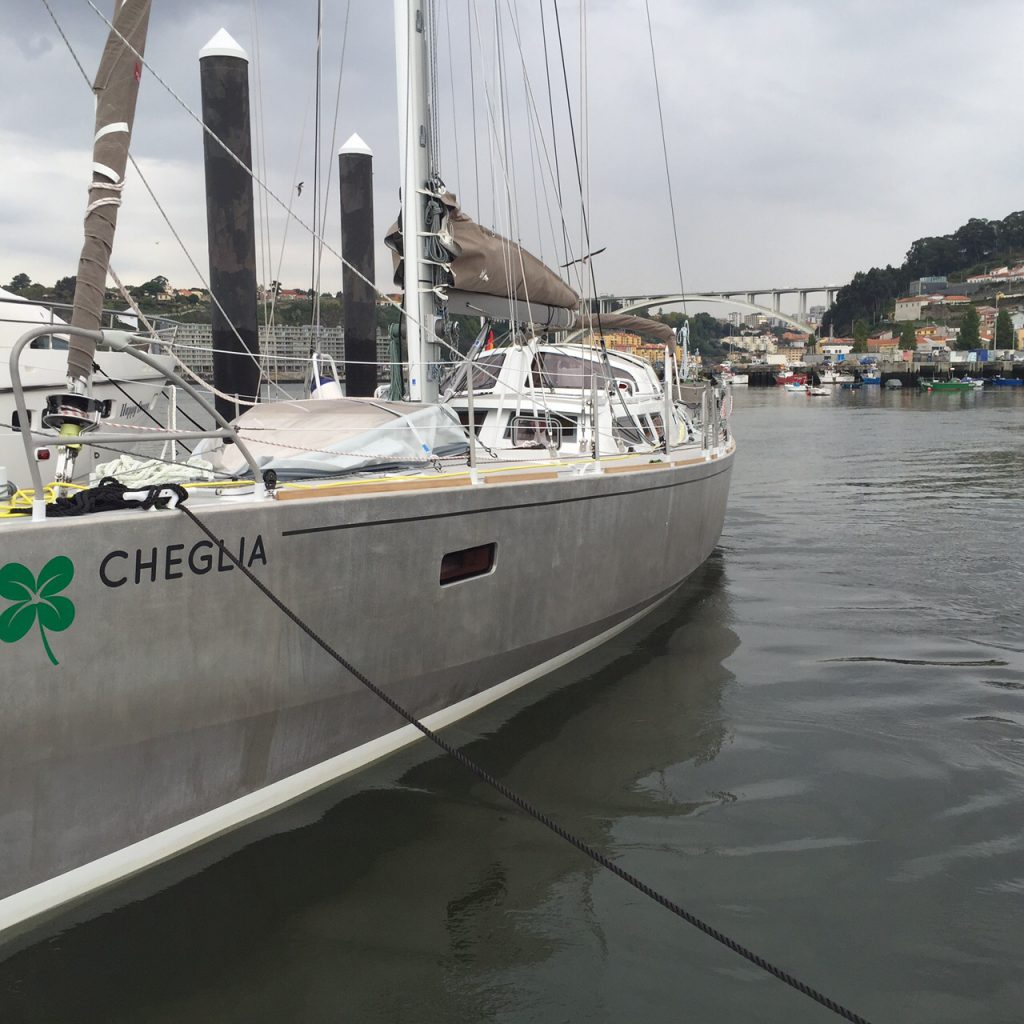 Die Bruecke nach Porto