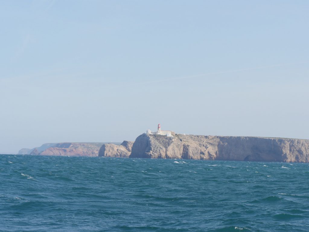 Cabo Sao Vicente