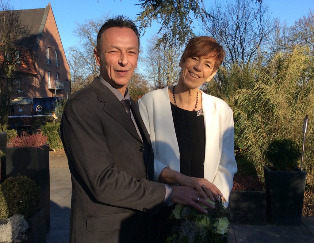 Martina und Matthias