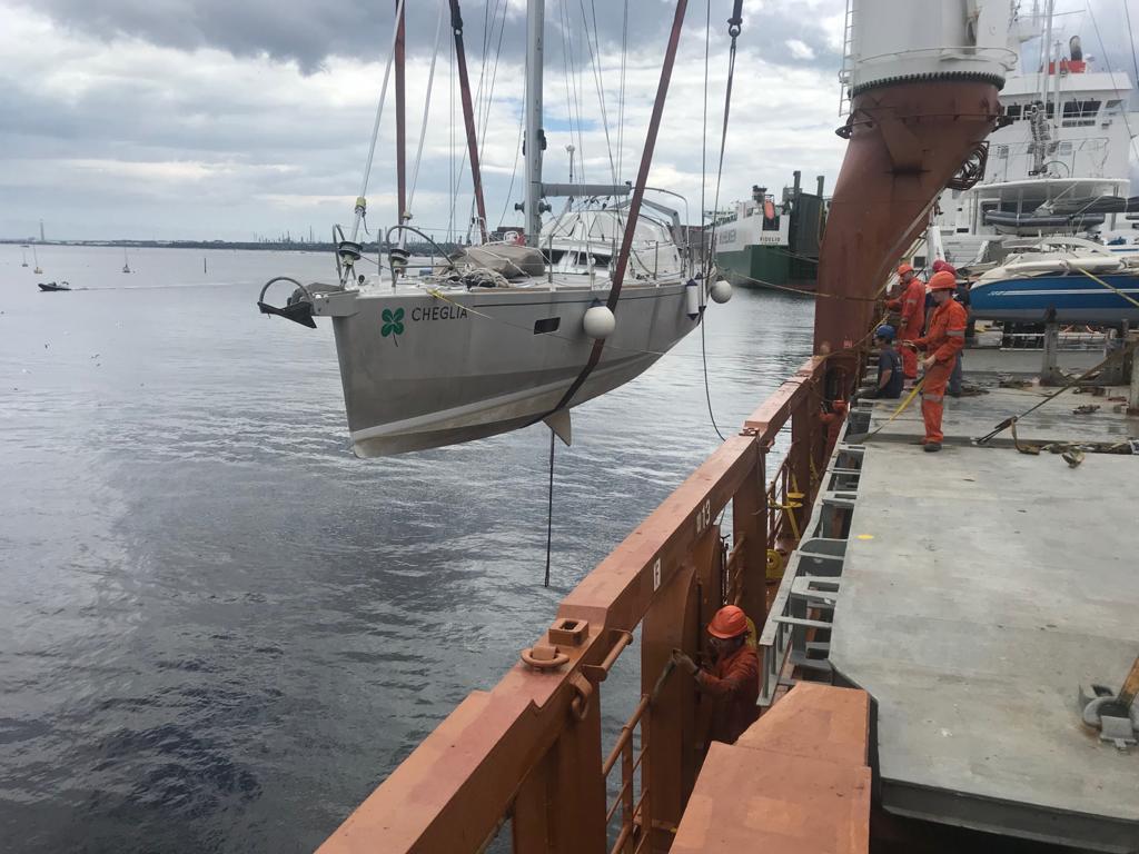 England – sailing into Corona restrictions, again