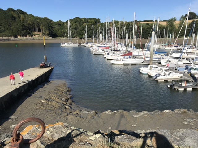 Nach 4 Jahren wieder in Frankreich!